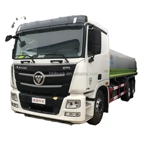 Camion avec eau, réservoir, RHD, 20000 l, 6x4, Euro 3 Foton