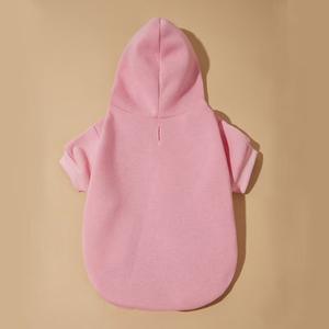 Sudadera con Capucha Personalizada, Simple y Linda para Perros y Gatos, de Poliéster Ecológico, Bordada, para Fiestas de Primavera, Regalo para Mascotas - Product Image 4