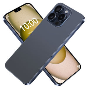 Nuevo Teléfono Inteligente Touchhealthy 15 Pro Max de 6.7 Pulgadas, Deca Core Snapdragon 5G con Batería de 6000-6999mAh, Android 6.0 - Product Image 4