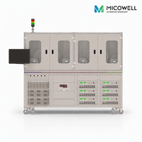 Banco de Pruebas de Envejecimiento de Motores de Articulaciones Robóticas con Software Desarrollado Internamente, Medición Precisa y Fácil Instalación (OEM, ODM, OBM)