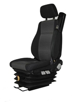 Siège de conducteur pliable, siège de passager, chaise d'opérateur de grue – Prix usine de gros
