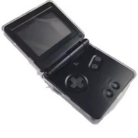 Housse de protection transparente pour GBA SP pour Gameboy Advance SP