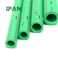 IFAN Fournisseur professionnel de matériaux de soudage et de plomberie, tuyaux PPR de grand diamètre 20-160 mm