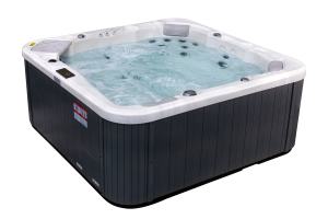 Sparelax 6 personnes bains à remous <span class=keywords><strong>piscine</strong></span> sauna spa <span class=keywords><strong>piscine</strong></span> extérieure balboa acrylique jardin chambres - Product Image 3