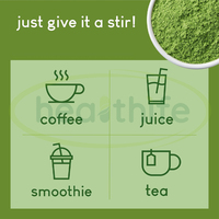 Pulver Matcha Japon Poudre de Matcha de thé vert de qualité cérémonielle avec collagène Poudre de collagène Matcha japonais