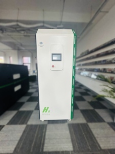 Sistema de Produção de Hidrogênio por Reforma de Metanol Modular Distribuído CHETC com Pureza de 99,999% e Potência Máxima de 1,2kW-7kW - Product Image 3