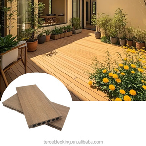 SHENGCHENG - Tarima de Madera Ecológica WPC, Superficie con Aspecto de Madera, Impermeable, Moderna, Fácil Instalación - Product Image 4