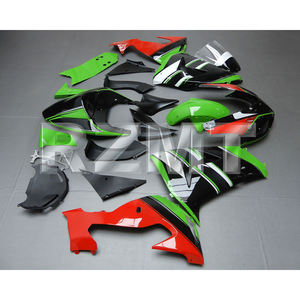 Pour Kawasaki ZX-10R 2006-2007 ZX 10R Ninja ZX10R Kit de carénage de moto en ABS injecté, carénages personnalisés K1007-107a - Product Image 4