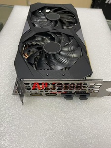 Tarjeta Gráfica GeForce GTX 1660 Ti de 6GB y 192bit con Ventilador, Tarjeta de Video para PC de Escritorio, GPU Usada 1660 - Product Image 2