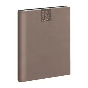 Agenda hebdomadaire 17x24cm, merchandising personnalisé - Product Image 1