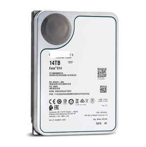 Disco Duro SAS Empresarial ST14000NM0428 de 14 TB, 7200 RPM, 3.5'', 12 Gbps para Almacenamiento en Centros de Datos - Product Image 2