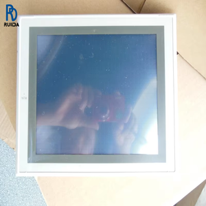 NS8-TV00-V2 NS8-TV01B-V2 NS8-TV10B-V2 NS8-TV11B-V2 NS8-TV21B-V2 แผงหน้าจอสัมผัส Hmi สำหรับการควบคุมระบบอัตโนมัติทางอุตสาหกรรม - Product Image 1