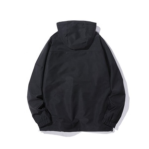 High Quality Oem Waterproof <strong>Men's</strong> Lightweight Hiking <strong>Cargo</strong> Oversize Casual Windbreaker Pullover Sport Running <strong>Men</strong> <strong>Jacket</strong> - Product Image 3