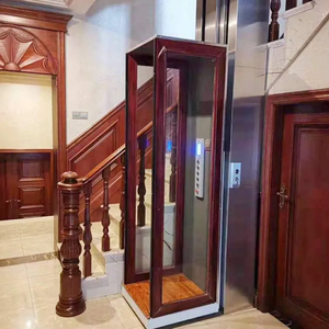 <span class=keywords><strong>Ascensor</strong></span> Neumático Anti-UV sin Fosas con Cabina Tipo Cápsula, Elevador Exterior para Patio de Vivienda <span class=keywords><strong>Unifamiliar</strong></span> y Residencia Privada - Product Image 6