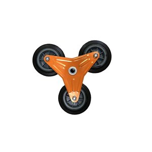 Replacement Wheels for <b>Stair</b> <b>Climbing</b> <b>Trolley</b> Vehicle Tools - Product Image 2