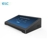 WT8018T Tablet Android 8 inci, Pc memori 2GB stasiun meja untuk pemesanan restoran & Hotel bisnis restoran
