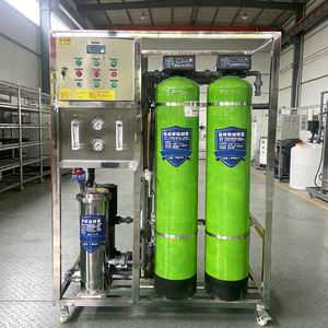 Machine de purification <span class=keywords><strong>d</strong></span>'<span class=keywords><strong>eau</strong></span> 500L Système de filtration RO compact pour la maison, le bureau, l'usage commercial Matériel de qualité alimentaire <span class=keywords><strong>Installation</strong></span> facile - Product Image 6