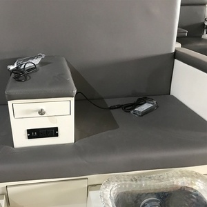 Kisen - Juego de Bañera de Hidromasaje Eléctrica sin Tuberías para Salón de Belleza, Silla de Pedicura Spa - Product Image 6