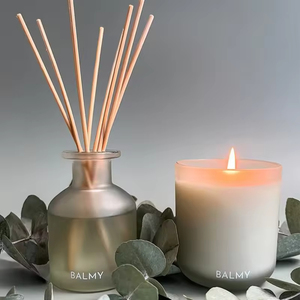 Diffuseur d'arômes sans flamme en verre durable AIKUN, personnalisable avec étiquette, emballage sur mesure et boîte en papier – Vente en gros - Product Image 4