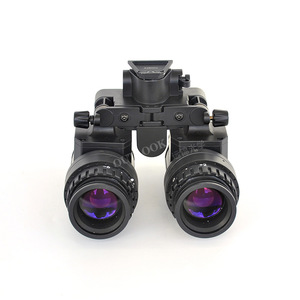 Muestra Gratuita de Gafas Binoculares Digitales de Visión Nocturna 4K con Detección de Movimiento Antivibración para Oscuridad Total a Distancia - Product Image 4