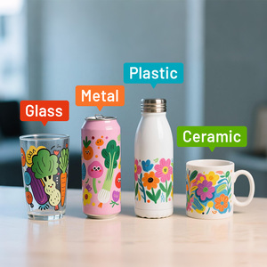 Máy in hình trụ Kingjet UV Epson đầu đơn, in liền mạch, dễ hiệu chỉnh, dành cho vật thể hình nón và hình trụ - Product Image 2