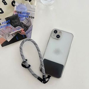 Phone Universal <b>Polyester</b> Wrist With <b>Lanyard</b> Patch for All Smartphone Case - Product Image 4