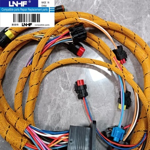 ชุดสายไฟเครื่องยนต์ C4.2 สำหรับรถขุด LNHF 538-2059 5382059 อะไหล่คุณภาพสูงที่ใช้ร่วมกันได้กับ C4.2 5382059 538-2059 สำหรับ CAT - Product Image 4