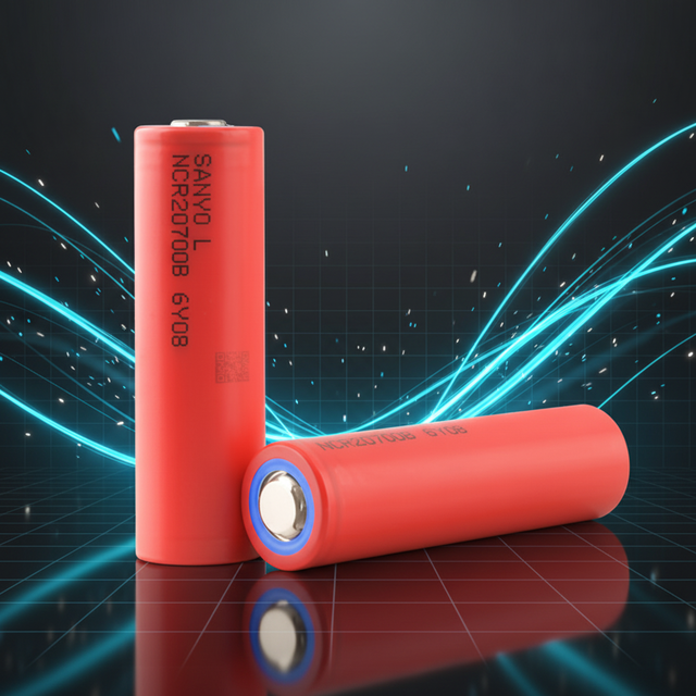 New INR 20700B 4250mAh Li-ion 3.6V 20700 Rechargeable High Capacity Battery 20700B
