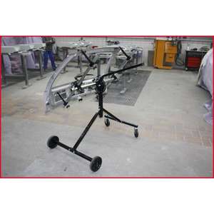 KS TOOLS - 140.2254 Supports de peinture-EAN 4042146633182 COUTEAUX ET COUTEAUX - Product Image 2