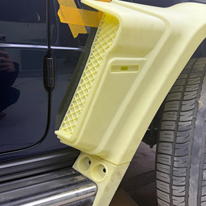 Nouvel Arrivage Pare-chocs Style B pour Mercedes-Benz Classe G W464 W465 G500 G63 2019-2025 en Fibre de Carbone Sèche Tissage Sergé Brillant Précis - Product Image 1