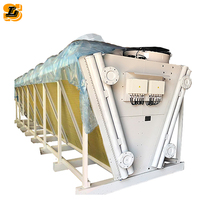 Échangeur de chaleur à air refroidi Venttk Dry Cooler avec tubes en cuivre et ailettes en aluminium pour système de refroidissement liquide par immersion pour centre de données
