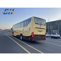 Autocar de luxe d'occasion Yu Tong ZK6120, 31 places, diesel, manuel, Euro 3, à vendre
