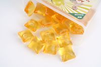 Capsules liquides de lessive, dosettes de lavage pour vêtements, billes de gel détergent