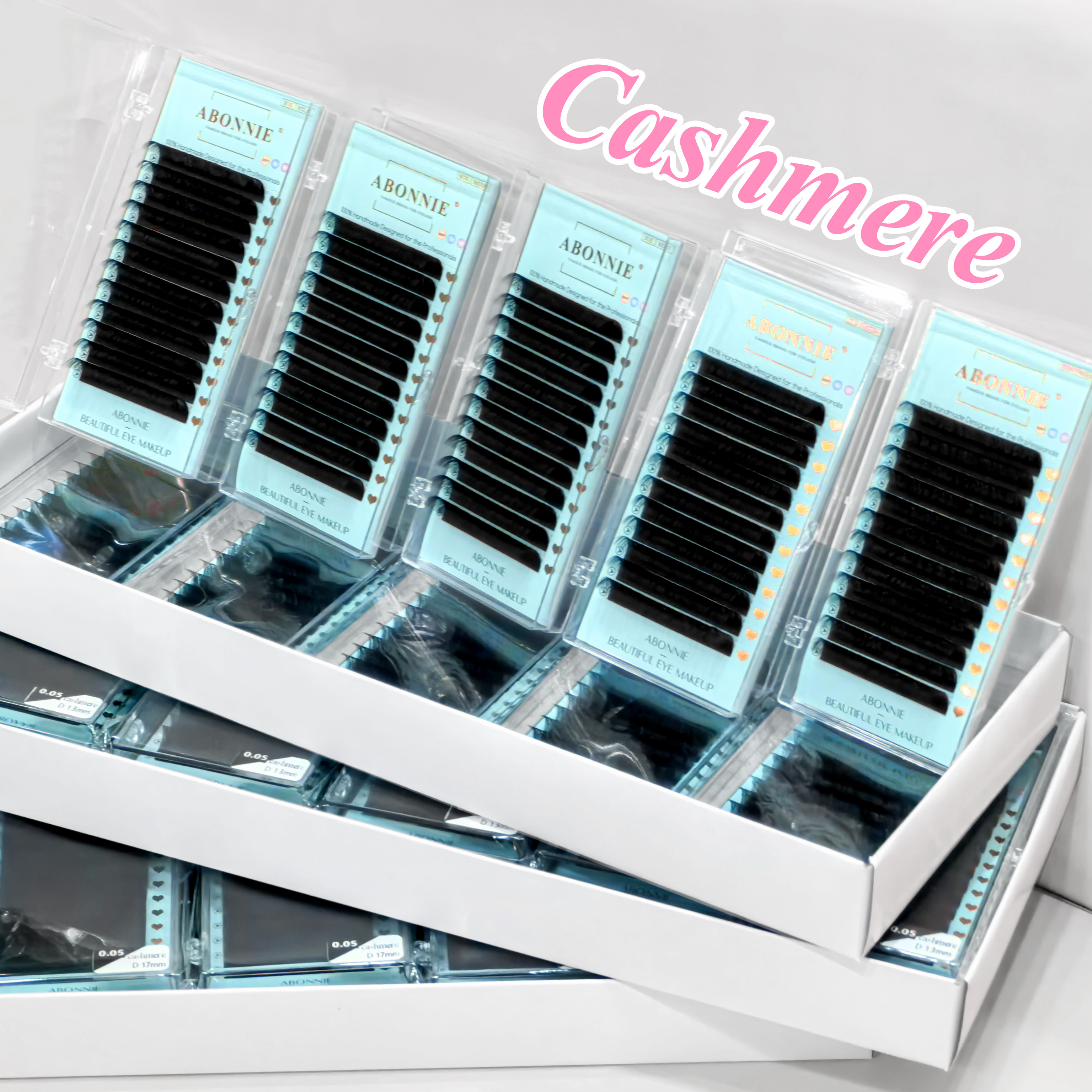 12 rows trays