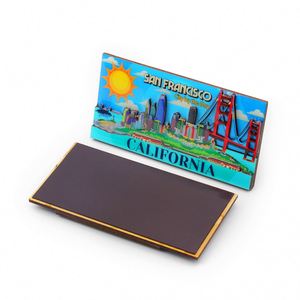 Imán de Madera con Impresión UV para Refrigerador, con Mapa de Nepal, Precio de Mayoreo de Fábrica - Product Image 3