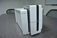 Imprimante de cartes d'identité en plastique Evolis Primacy double face en vente