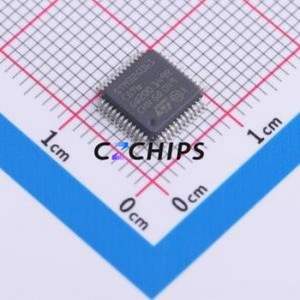 Microcontrolador de chip IC de circuito integrado STM32G061C8T6 (7x7) nuevo y original (MCU/MPU/SoC) - Product Image 1