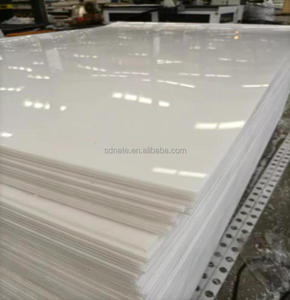 Chất lượng cao HDPE tấm nhựa tấm mật độ cao polyethylene Bảng điều chỉnh OEM cho ứng dụng khác nhau màu sắc khác nhau tùy chỉnh - Product Image 4