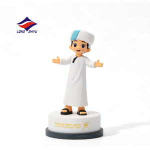 Longzhiyu, 20 Años de Experiencia en la Creación de Figuras de <span class=keywords><strong>Anime</strong></span> Personalizadas, Fabricación OEM, Artesanías Coleccionables, Diseño ODM, Juguetes de Vinilo PVC en 3D - Product Image 1