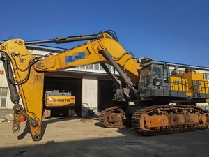รถขุดตีนตะขาบสำหรับงานเหมืองรุ่น XE1250D ที่ทนทานและมีประสิทธิภาพสูง สำหรับการผลิตหินรวมและงานขนถ่ายวัสดุ พร้อมการรับประกัน - Product Image 4
