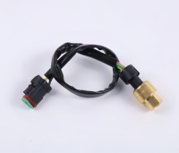 Sensore di Pressione 103-6093 per Ricambi Motore Caterpillar 3508 3508B 3508C 3512 3512B 3512C D6R D6R II, Accessori per Escavatori