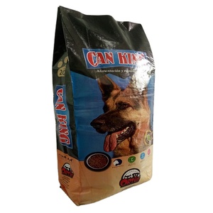 Bolsas Tejidas de BOPP Laminadas Impermeables de 10 kg, 20 kg, 25 kg para Envasado de Granos <span class=keywords><strong>en</strong></span> <span class=keywords><strong>Polvo</strong></span>, Arroz y Fertilizantes, Bolsas de PP Vacías Resistentes a la Humedad - Product Image 4