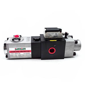 Vs08 <span class=keywords><strong>sandsun</strong></span> עומס מגן VS08-760 לחץ ניקוב מכונת עומס יתר משאבות - Product Image 5