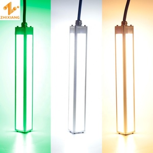 Nueva Lámpara LED Subacuática de Pesca, <span class=keywords><strong>Luz</strong></span> Blanca y Verde para Atraer Peces, DC12V 450w 600w 700w - Product Image 5