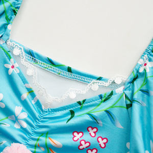 Disfraz de Princesa Giselle Encantada para Niñas, para Fiestas de Cumpleaños, Disfraz Mágico, Disfraz de Halloween para Niños - Product Image 3