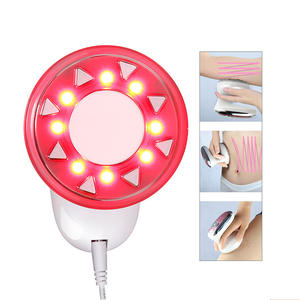 מנורת אדום טיפול צלוליטיס מכונת קמטים שומן להפחית את אנטי אייג 'ינג צורה עיסוי - Product Image 3