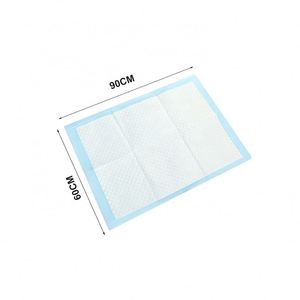 Vente en gros en Chine de couches pour chiens jetables en tissu non tissé imprimé avec fonction imperméable 3D, forte absorption, sèches et respirantes - Product Image 6