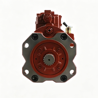 Pompe à piston axial haute pression de haute qualité et de performance stable pour l'entretien des excavateurs