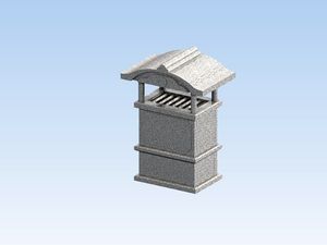 Saisen <span class=keywords><strong>Bako</strong></span> แบบญี่ปุ่นดั้งเดิมสำหรับตกแต่งวัดและบ้าน - Product Image 2