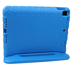 HGD <b>Tablet</b> Case for LG-G PAD 5 10.1 Inch LM-T600 / LMT605 Kids Case Anti-fall With Foldable Handle <b>Stand</b> Super Protection - Product Image 6